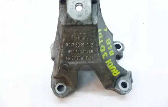 Audi A6 S6 C6 4F Engine mounting bracket 8E0199307AB