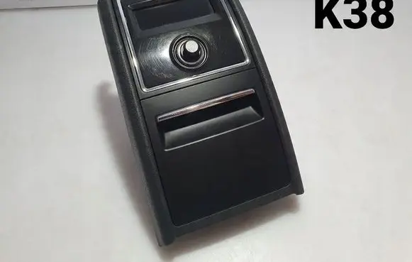 Skoda Superb B6 (3T) Ashtray trim (rear) 3T0857289A