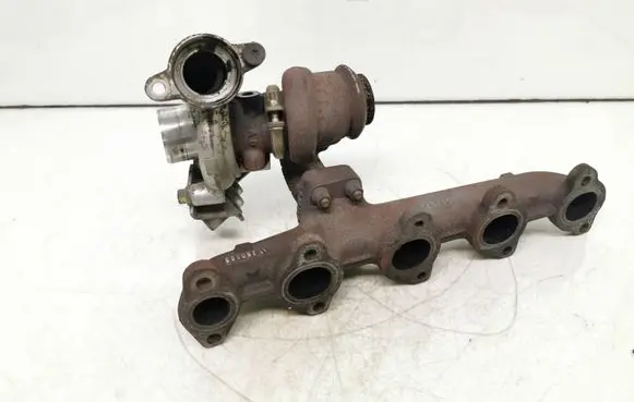 Citroen Berlingo Turbo 9685293080 4917307507 TD0256206T4