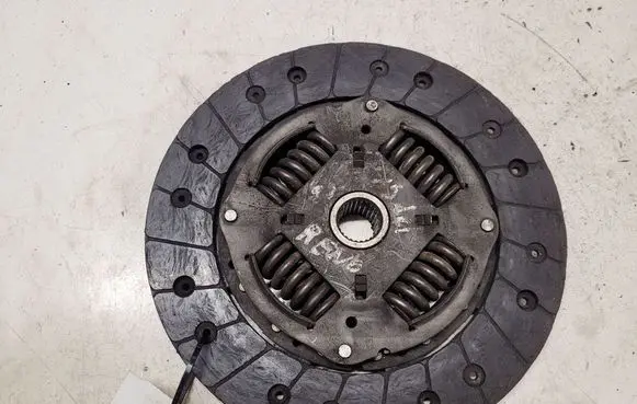 Renault Scenic II - Grand scenic II Clutch pressure plate