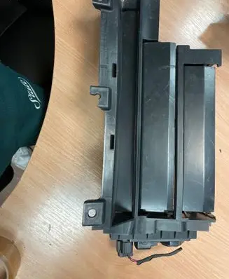 KIA EV6 Radiator trim 86991-CVAA0 86991CVAA0