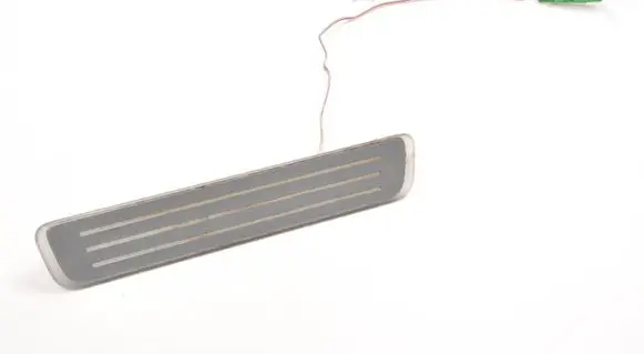 side skirts sill cover