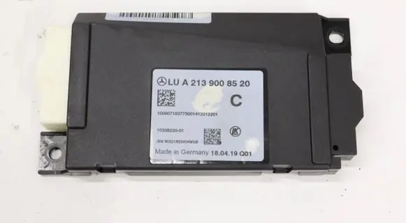 Mercedes-Benz E W213 Other control units/modules A2139008520