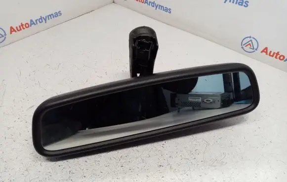 BMW 5 F10 F11 Rear view mirror (interior) 9224345 51169224345 51169207827