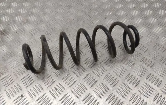 Volkswagen Golf VI Rear coil spring