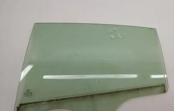 Ford Focus Rear door window glass JX7BA25713A