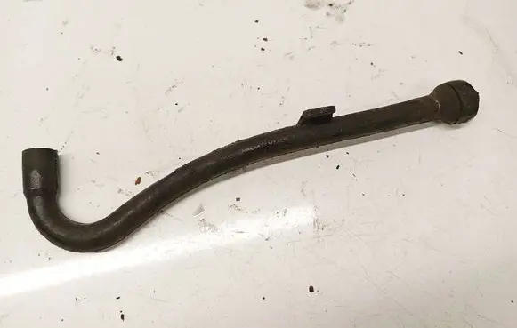 Renault Scenic I Engine coolant pipe/hose 7700845213