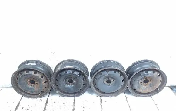 Renault Scenic I R15 steel rim RE515015