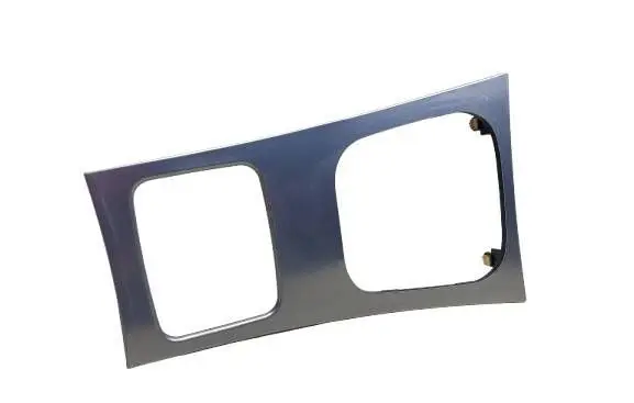 Mercedes-Benz C W203 Gear shifter surround trim plastic A203680KAS A203680