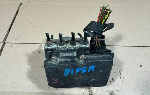 Peugeot Bipper ABS Pump 0265801079