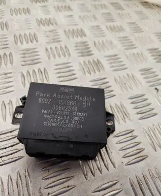 Volvo V70 Parking PDC control unit/module 30682548
