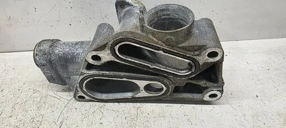Thermostat/thermostat housing