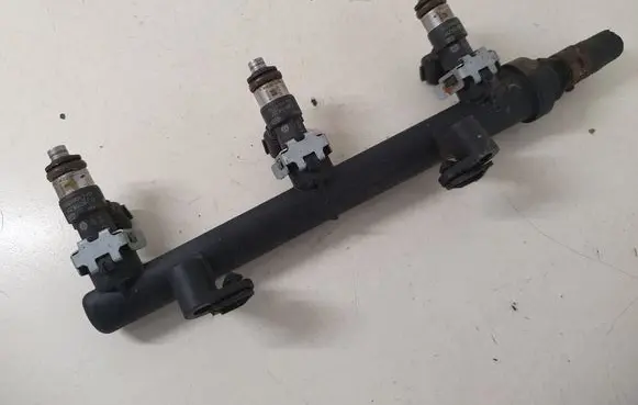 Fuel injectors set