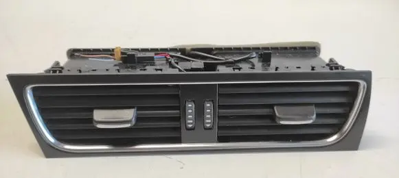 Audi A4 S4 B8 8K Dash center air vent grill 8T1820951C 06485006