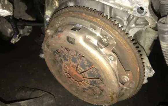 Clutch set kit
