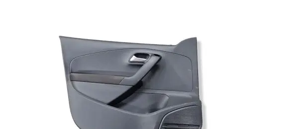 Volkswagen Polo V 6R Front door card panel trim 6R4867011