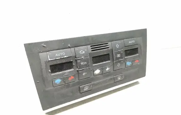 Audi A4 S4 B6 8E 8H Climate control unit 8E0820043H