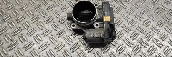 Throttle valve
