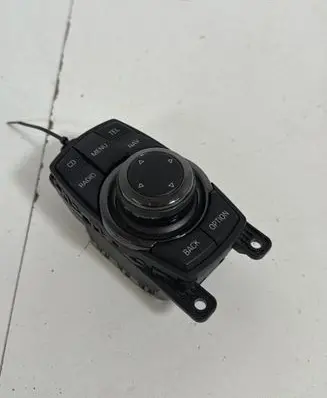BMW 7 F01 F02 F03 F04 Head unit multimedia control 9206448
