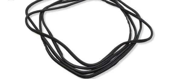 Opel Grandland X Front door rubber seal 