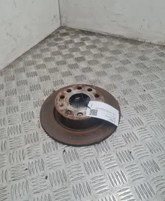 Audi A3 S3 8P Rear brake disc