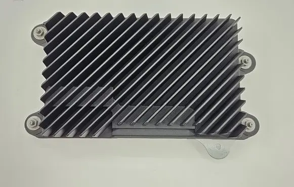 Dodge Charger Sound amplifier 68589638AC
