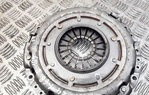 Pressure plate