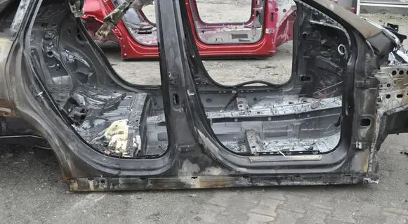 Mercedes-Benz GLA H247 Other exterior part