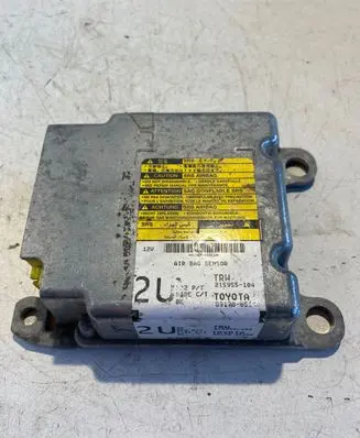Toyota Avensis T250 Airbag control unit/module 215955104 8917005190