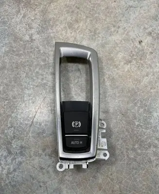 BMW 5 F10 F11 Hand parking brake switch 6822518 9229412
