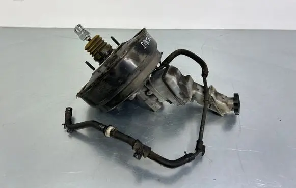 Brake booster