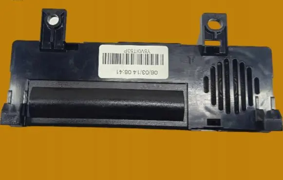 Citroen C4 Cactus Other control units/modules 9805727380