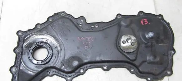 Renault Master III Timing chain cover 21465r