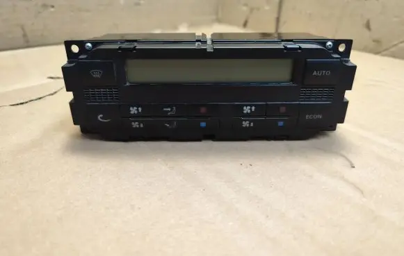 Volkswagen Sharan Climate control unit 7M3907040A 5HB00796310 YM2119988ABW