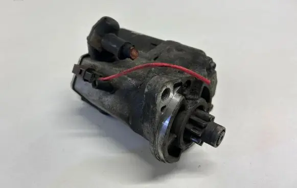 Hyundai Santa Fe Starter motor