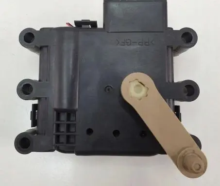 Mazda 6 A/C air flow flap actuator/motor 3109P