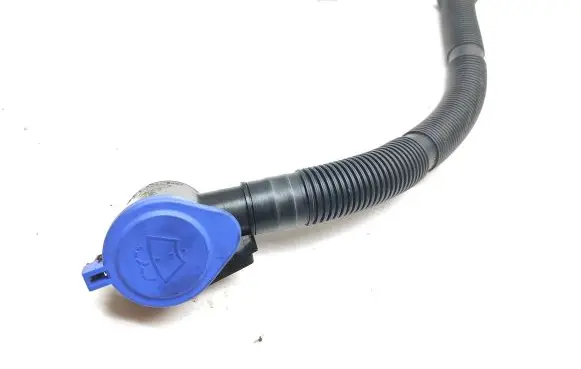 Ford Focus Window washer liquid tank fill tube JN7B17C615AL 010180