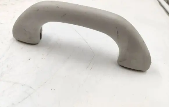 Volkswagen Polo III 6N 6N2 6NF Front interior roof grab handle 6N0857607F