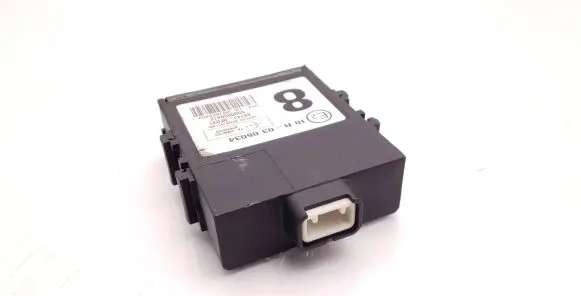 Toyota Verso Keyless (KESSY) go control unit/module S000050412 897410F031 001622403