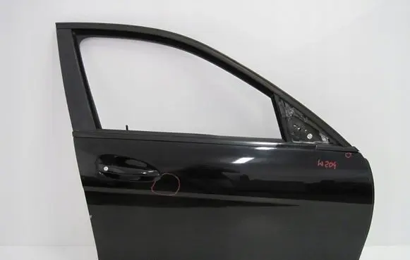 Peugeot Partner III Door (2 Door Coupe) 
