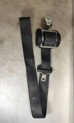 Renault Megane II Front seatbelt 8200730471 25062008