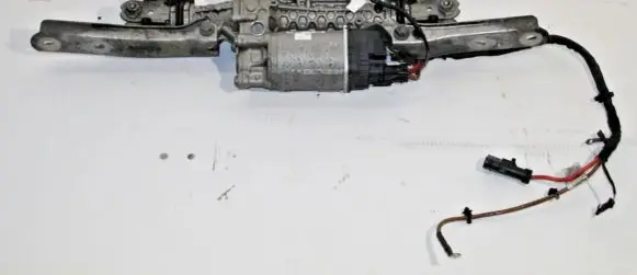 BMW 7 G11 G12 Rear steering column 6883728