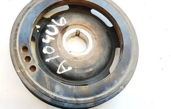 Mercedes-Benz A W169 Crankshaft pulley a2660300203