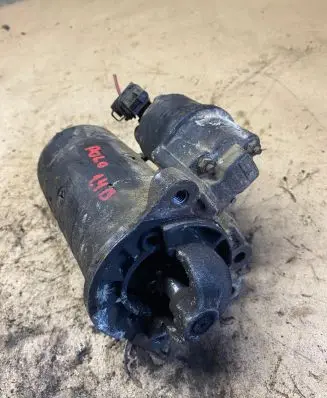 Volkswagen Polo III 6N 6N2 6NF Starter motor 085911023E 63223064