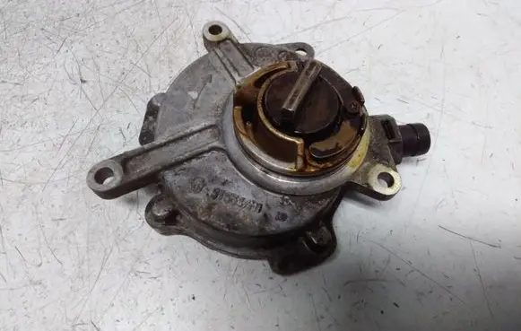 Vacuum pump