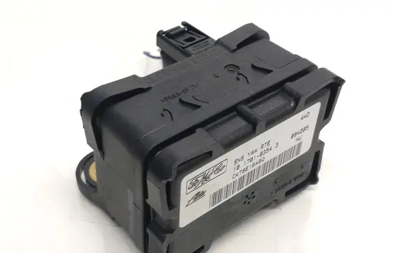 Ford Kuga I ESP acceleration yaw rate sensor 10170103543 CK78E16A6Q 08W205