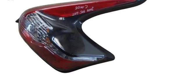 Nissan Juke I F15 Rear/tail lights 26550BV80A