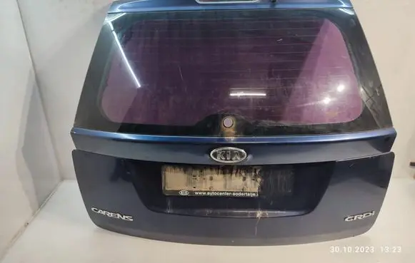 KIA Carens II Tailgate/trunk/boot lid