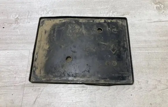 Toyota Yaris Battery box tray 74431-0D110