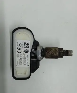 Mercedes-Benz E W212 Tire pressure sensor M0UELLGG4 2013DJ5531 CCAJ13LP0300T2